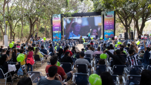 Cine &agrave; tardinha chega em Divin&oacute;polis com cinema e m&uacute;sica para toda a fam&iacute;lia