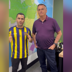 Bolsonaro cancela sua visita a Divinópolis