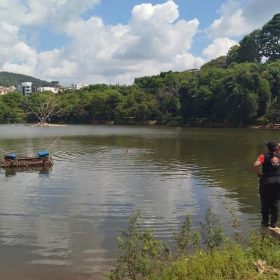 Homem morre afogado na Lagoa do Bariri, em Pará de Minas