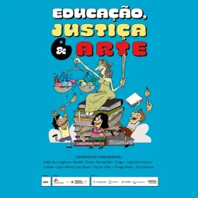 Ministério Público de Minas Gerais lança projeto para discutir temas da Educação por meio das artes