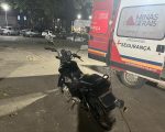 PM recupera moto furtada no bairro São João de Deus, em Divinópolis