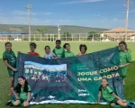 Olimpíadas que Transformam, da Cemig, terão seletiva de futsal feminino em Grão Mogol