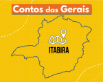 Podcast Contos das Gerais: conheça Itabira, cidade do ferro e da poesia