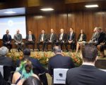 Presidentes de TREs de todo o país debatem, em Belo Horizonte, os desafios para as eleições deste ano