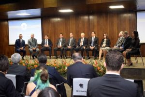 Presidentes de TREs de todo o país debatem, em Belo Horizonte, os desafios para as eleições deste ano