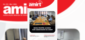 Revista AMIRT — edição de março/2024