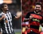 Galo e Leão começam a disputa na Copa do Brasil. Atlético x Sport. A Minas FM transmite.