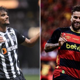 Galo e Leão começam a disputa na Copa do Brasil. Atlético x Sport. A Minas FM transmite.