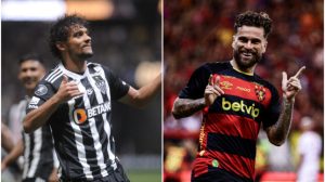 Galo e Le&atilde;o come&ccedil;am a disputa na Copa do Brasil. Atl&eacute;tico x Sport. A Minas FM transmite.