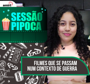 Sessão pipoca indica filmes sobre Guerra