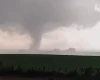 Tornado atinge interior do Rio Grande do Sul