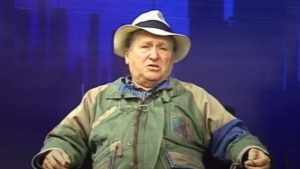 Morre o folclorista Vinicius Pe&ccedil;anha, em Divin&oacute;polis, aos 81 anos