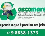 Entrevista com o Presidente da Ascomare – Raimundo Nonato Xavier de Andrade