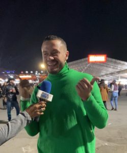 Divinaexpo 2024: Conhe&ccedil;a o trabalho do int&eacute;rprete de Libras, Renato Fernandes