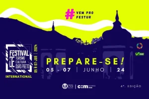 4° edição do Festival Internacional de Turismo e Cultura de Ouro Preto acontece em junho