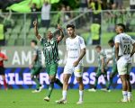 Jogo de série A no G4 da série B. América x Santos.