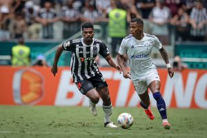 Quanto o Galo receber&aacute; com a venda de 4 jogadores?