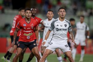 S&oacute; a vit&oacute;ria para o Galo tentar ser o primeiro geral da Libertadores. Atl&eacute;tico x Caracas. A Minas FM transmite.