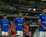 Ataque no DM. Preocupação para o Cruzeiro.