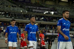 Ataque no DM. Preocupa&ccedil;&atilde;o para o Cruzeiro.