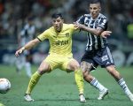 Só a vitória interessa para o Galo ser o primeiro geral. Peñarol x Atlético. A Minas FM transmite.