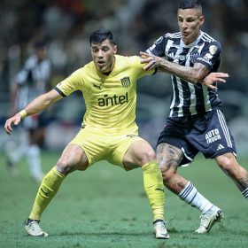 Só a vitória interessa para o Galo ser o primeiro geral. Peñarol x Atlético. A Minas FM transmite.