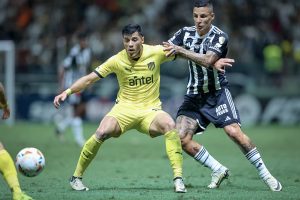S&oacute; a vit&oacute;ria interessa para o Galo ser o primeiro geral. Pe&ntilde;arol x Atl&eacute;tico. A Minas FM transmite.
