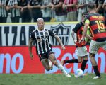 Galo tem vantagem, mas o leão não vai desistir. Sport x Atlético pela Copa do Brasil. A Minas FM transmite.