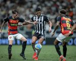 Com Brasileirão suspenso, Galo só volta a jogar pela Copa do Brasil.