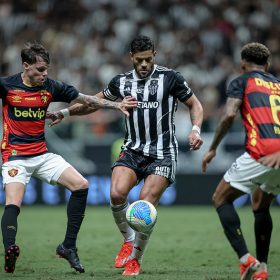 Com Brasileirão suspenso, Galo só volta a jogar pela Copa do Brasil.
