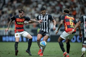 Com Brasileirão suspenso, Galo só volta a jogar pela Copa do Brasil.