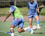Cruzeiro terá mais tempo para treinar em maio.