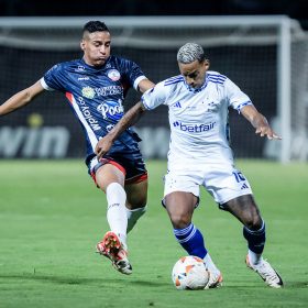 Cruzeiro &ldquo;volta&rdquo; a Sul-Americana e mira classifica&ccedil;&atilde;o.