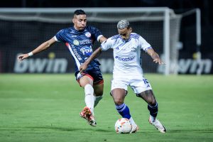 Cruzeiro &ldquo;volta&rdquo; a Sul-Americana e mira classifica&ccedil;&atilde;o.