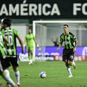Coelho quer se firmar no G4. Am&eacute;rica x Mirassol.