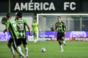 Coelho quer se firmar no G4. Am&eacute;rica x Mirassol.