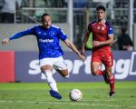 Cruzeiro prioriza contratação de atacante.