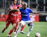 Cruzeiro só depende de si para ser o primeiro no grupo da Sul-Americana