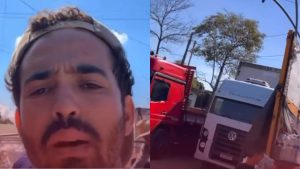Doações organizadas por Vitão da Muriçoca enchem 5 caminhões para o RS