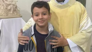 Morre Arthur Diniz Ara&uacute;jo, v&iacute;tima de acidente envolvendo bicicleta em Divin&oacute;polis