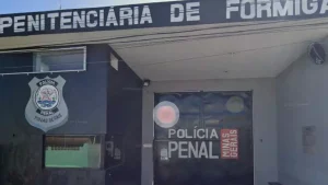 Pres&iacute;dios de Formiga e Par&aacute; de Minas passar&atilde;o a ser de seguran&ccedil;a m&aacute;xima; veja novas regras