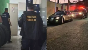 Divin&oacute;polis: PF cumpre opera&ccedil;&atilde;o "Open Bar" contra sonega&ccedil;&atilde;o fiscal e lavagem de dinheiro