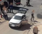 Motociclista fica ferido em acidente com carro em Itaúna