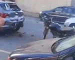 Acidente no Centro de Divinópolis deixa homem ferido