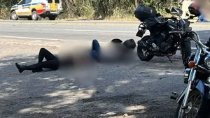 S&atilde;o Jos&eacute; dos Salgados: Dois acidentes em menos de 10 minutos na MG-050 e deixam feridos