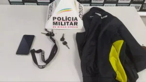 Nova Serrana: Homem &eacute; preso por comunica&ccedil;&atilde;o falsa de crime