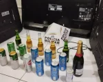 PM recupera televisores e bebidas furtadas na zona rural de Arcos