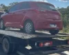 Veículo roubado em BH é encontrado na MG-050, em Formiga