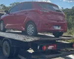 Veículo roubado em BH é encontrado na MG-050, em Formiga