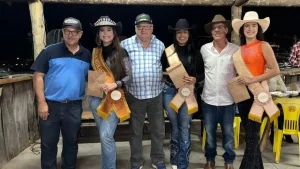 Divinaexpo 2024: Rainha e Princesas recebem premia&ccedil;&otilde;es